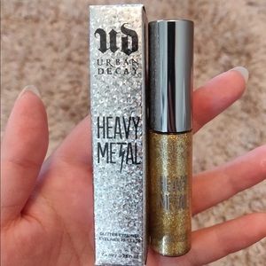 URBAN DECAY LIQUID GLITTER EYELINER